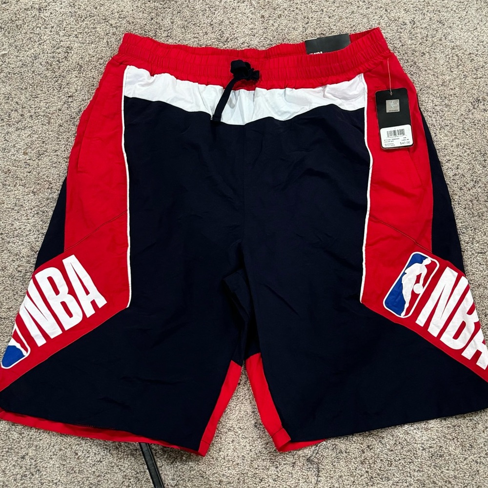 NBA board shorts